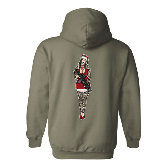 Ho 203 Hoodie