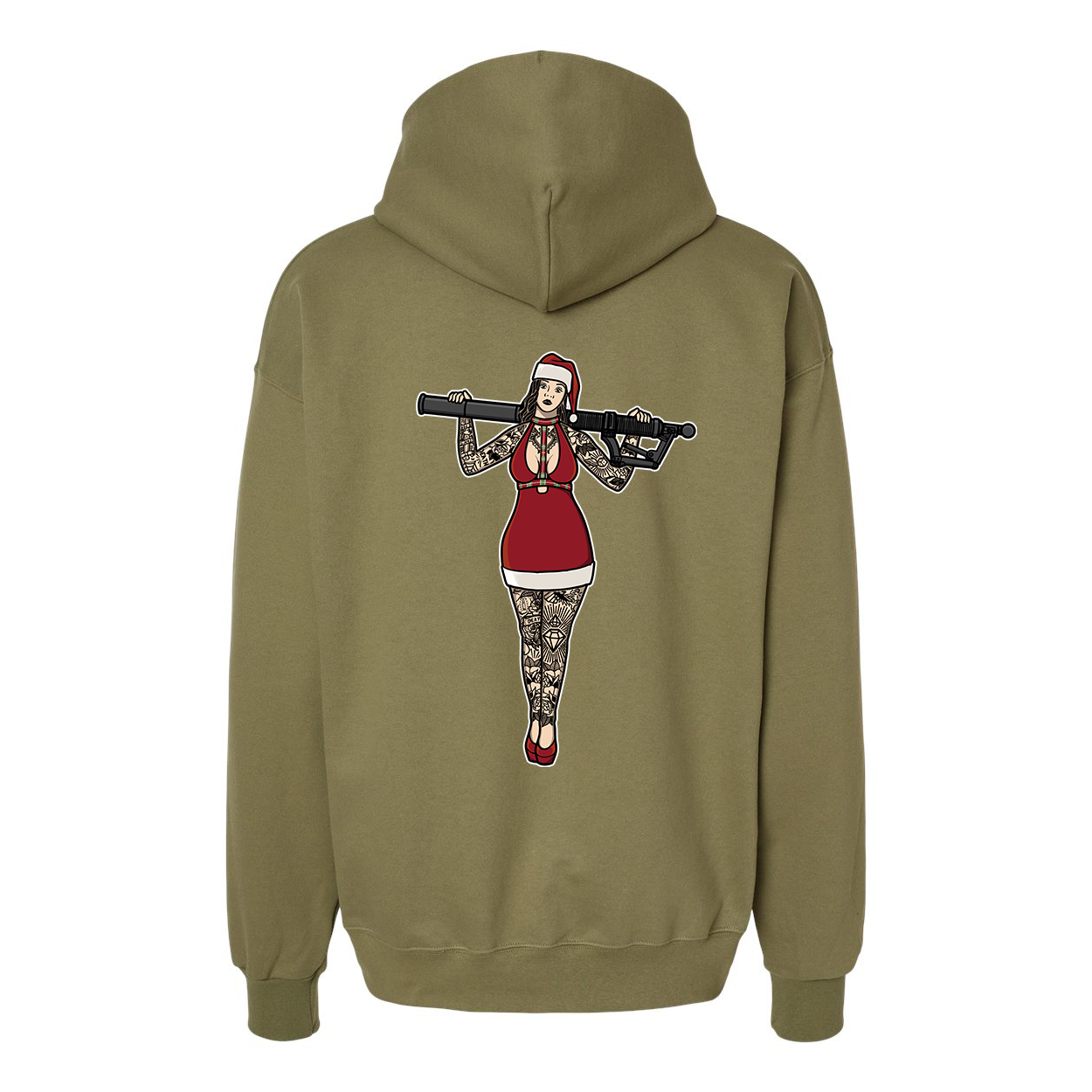 Ho 60mm Hoodie