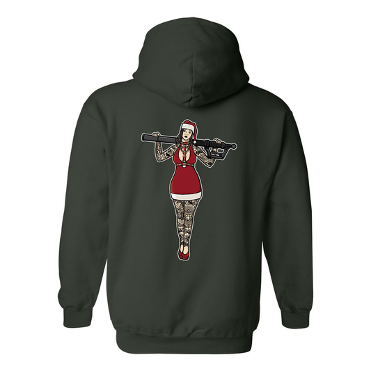 Ho 60mm Hoodie