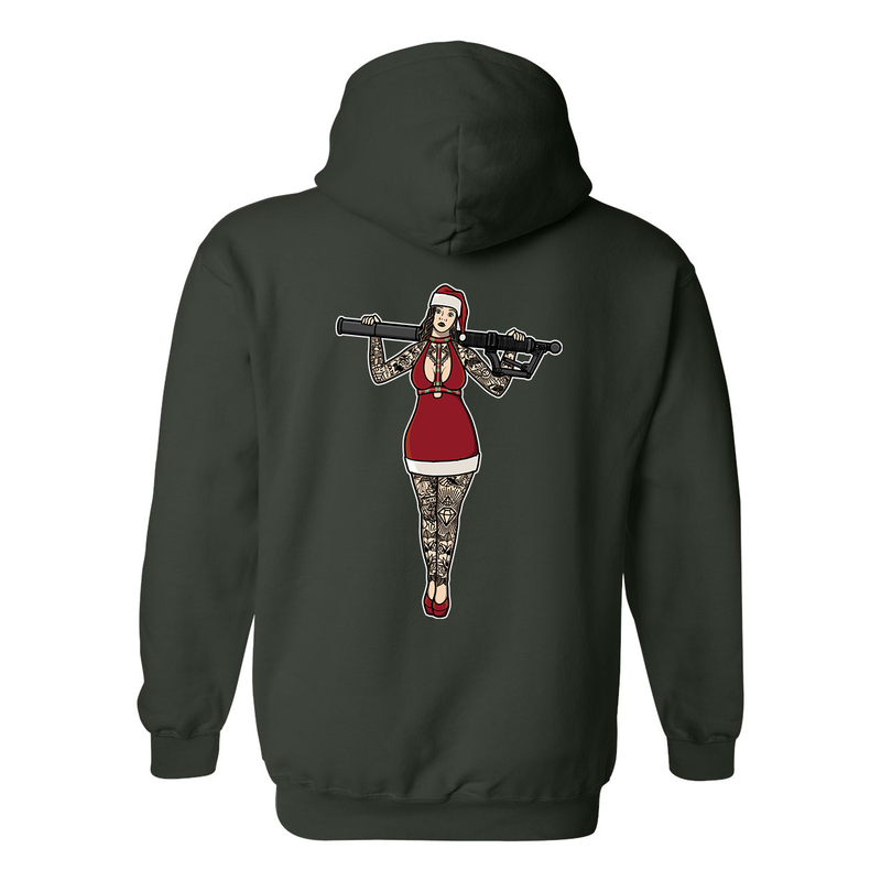 Load image into Gallery viewer, Ho 60mm Hoodie
