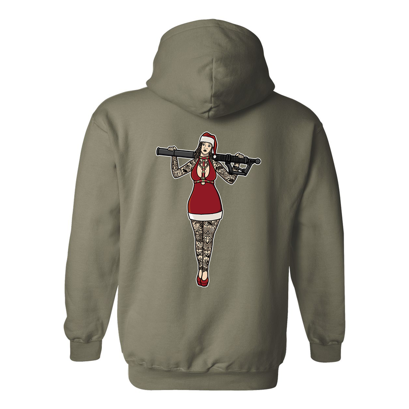 Load image into Gallery viewer, Ho 60mm Hoodie
