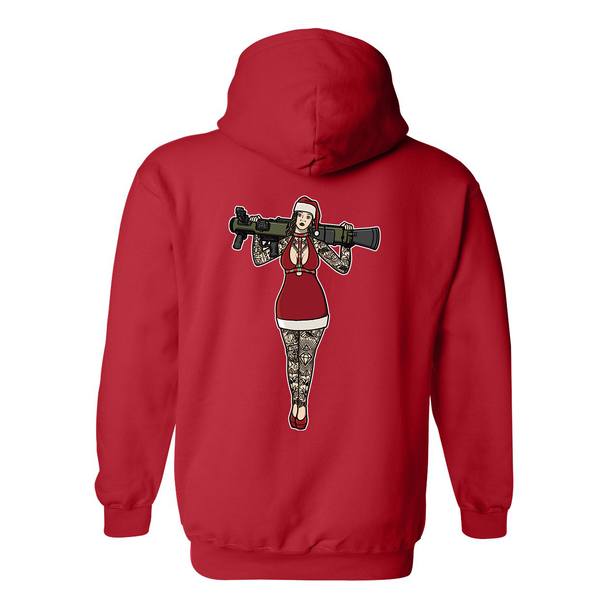 Ho Goose Hoodie