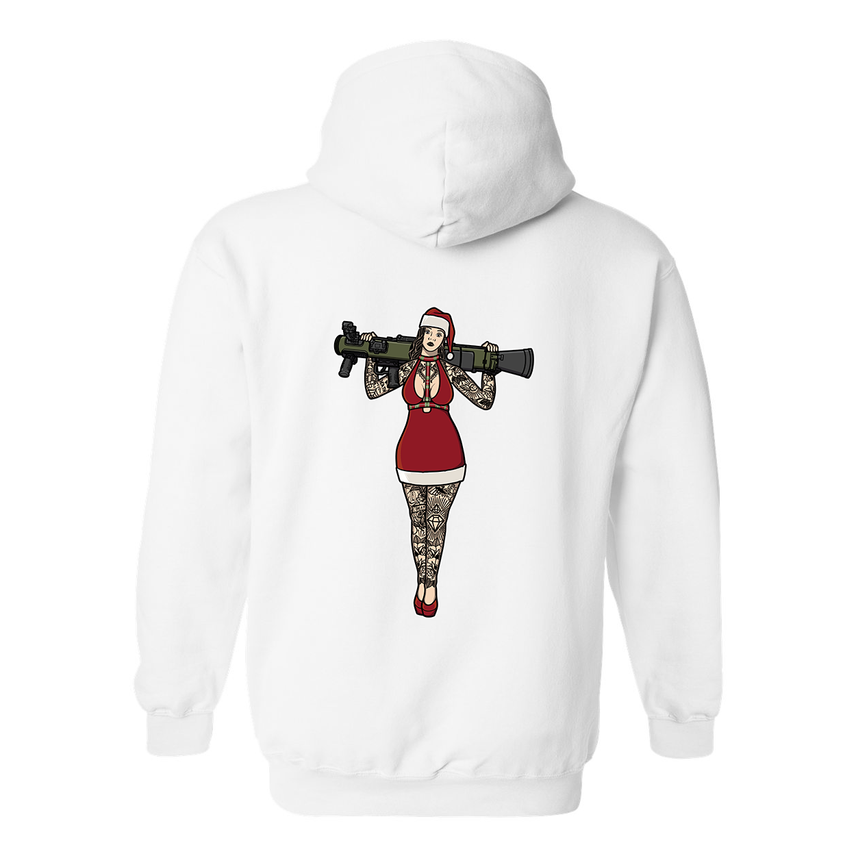 Ho Goose Hoodie