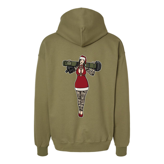 Ho Jav Hoodie