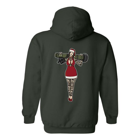 Ho Jav Hoodie