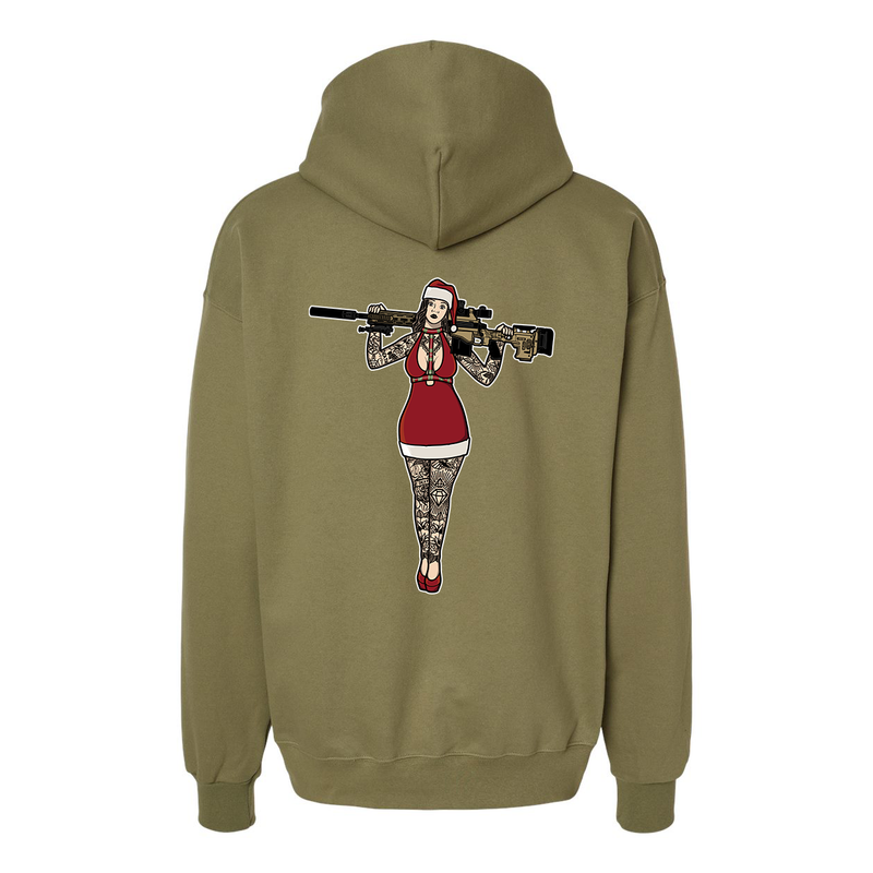 Load image into Gallery viewer, Ho Sniper Hoodie
