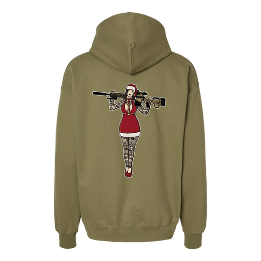 Ho Sniper Hoodie