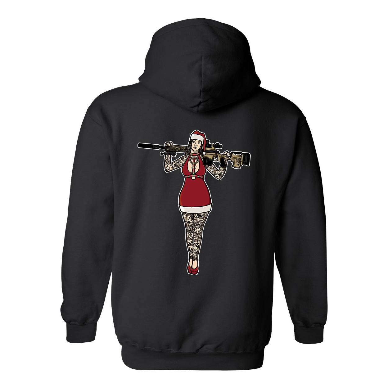 D*様 【24AW】LES SIX sniper hoodie Ho Sniper Hoodie – Goons Up