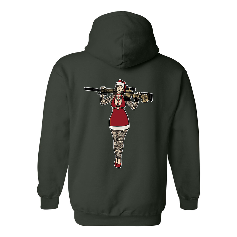 Load image into Gallery viewer, Ho Sniper Hoodie
