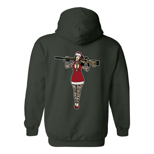 Ho Sniper Hoodie