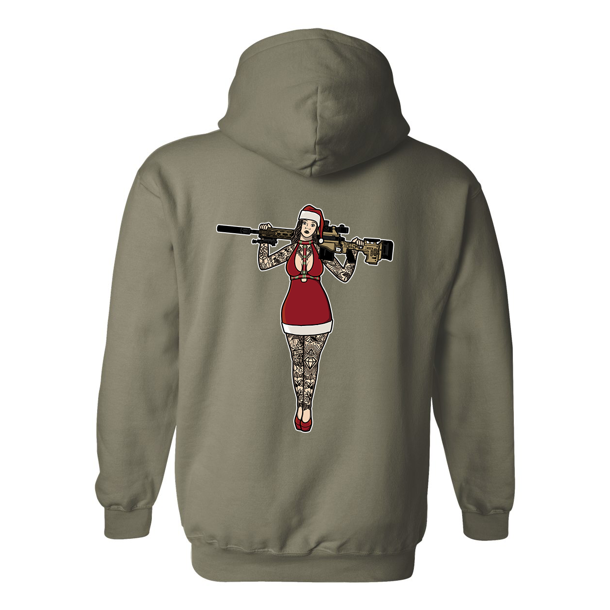 D*様 【24AW】LES SIX sniper hoodie Ho Sniper Hoodie – Goons Up