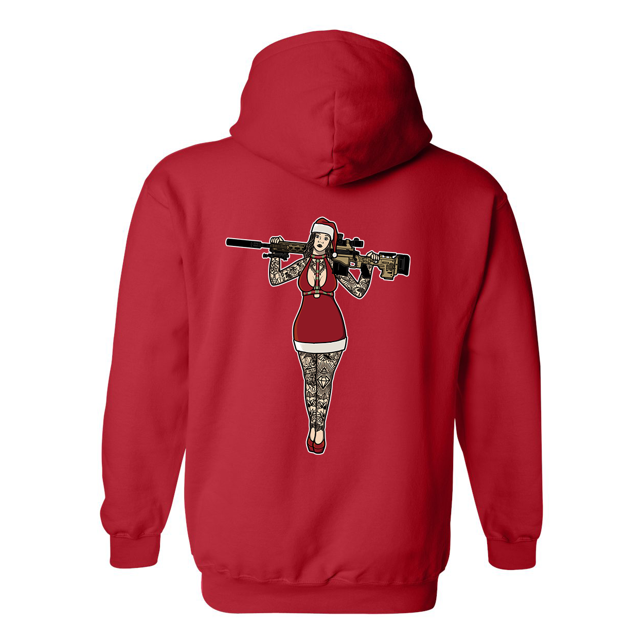 D*様 【24AW】LES SIX sniper hoodie Ho Sniper Hoodie – Goons Up