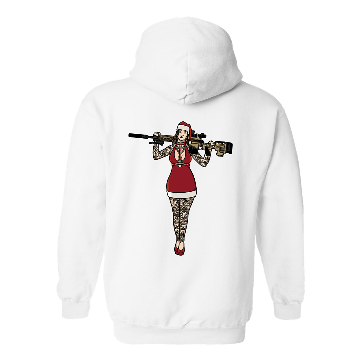 Ho Sniper Hoodie – Goons Up