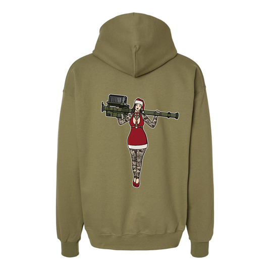 Ho Stinger Hoodie