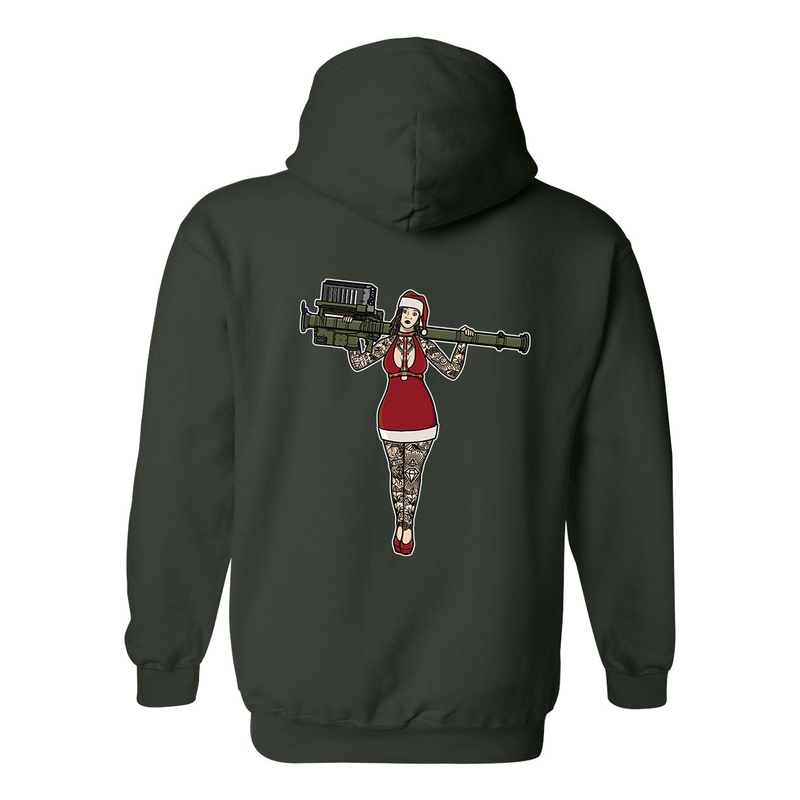 Load image into Gallery viewer, Ho Stinger Hoodie
