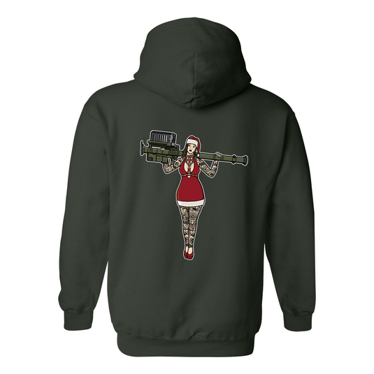 Ho Stinger Hoodie