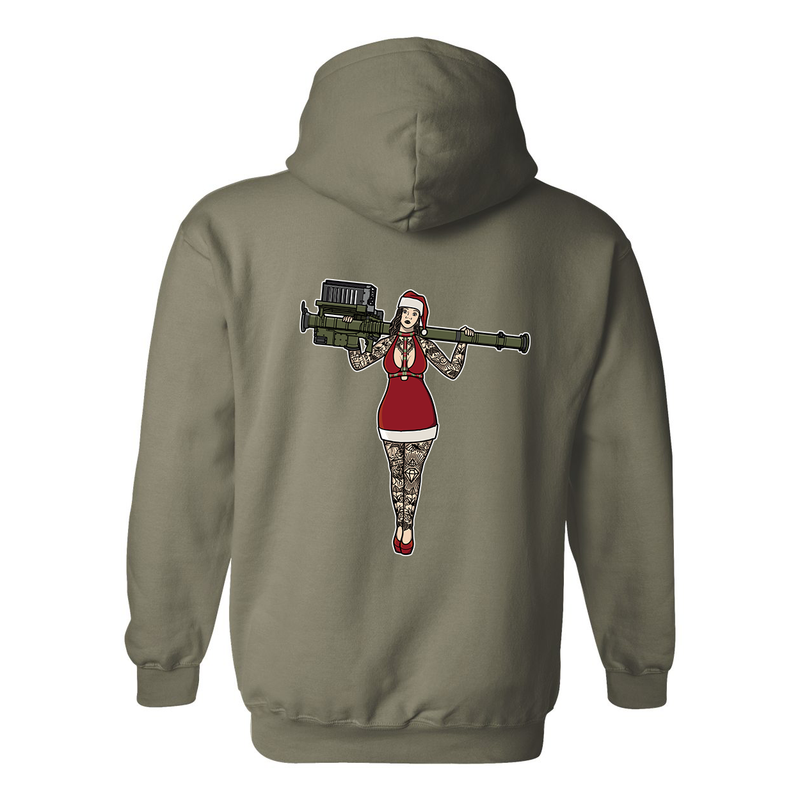 Load image into Gallery viewer, Ho Stinger Hoodie
