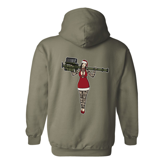 Ho Stinger Hoodie