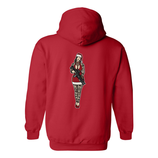 Ho 203 Hoodie