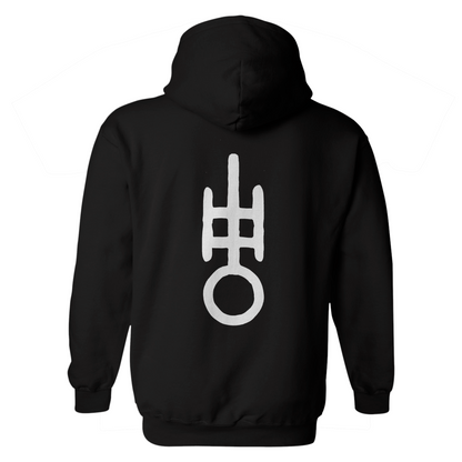 Howitzer Symbol Hoodie