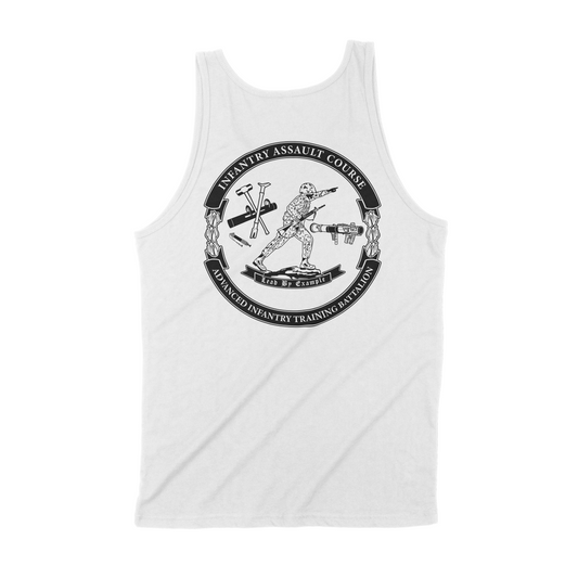 Infantry Assault Course Tank