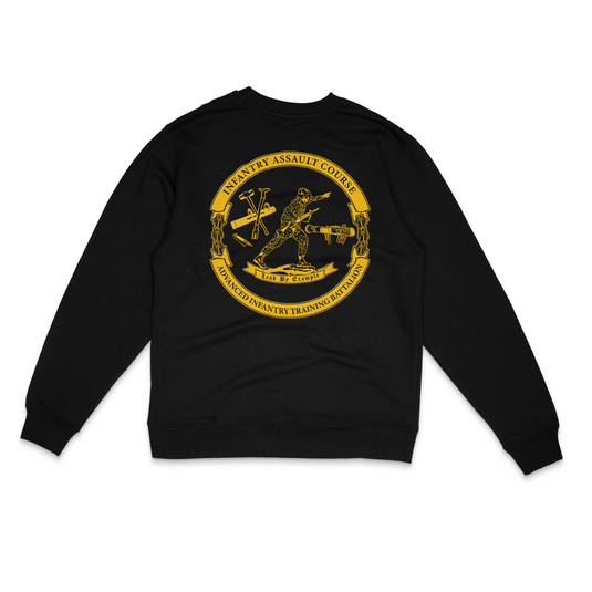 Infantry Assault Course Sweatshirt