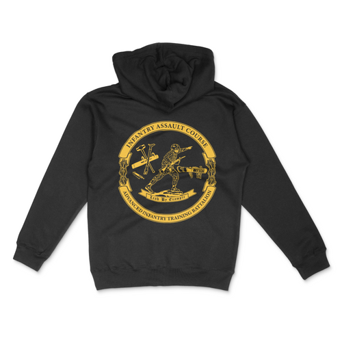 Infantry Assault Course Hoodie