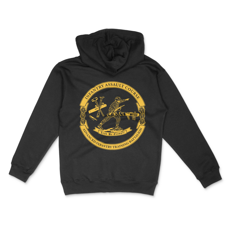 Load image into Gallery viewer, Infantry Assault Course Hoodie
