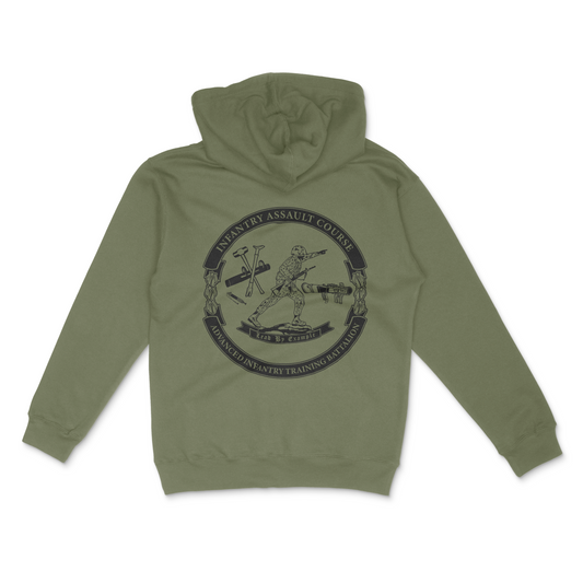 Infantry Assault Course Hoodie