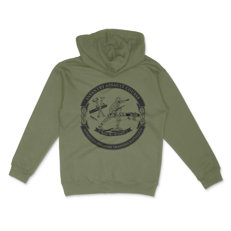 Load image into Gallery viewer, Infantry Assault Course Hoodie
