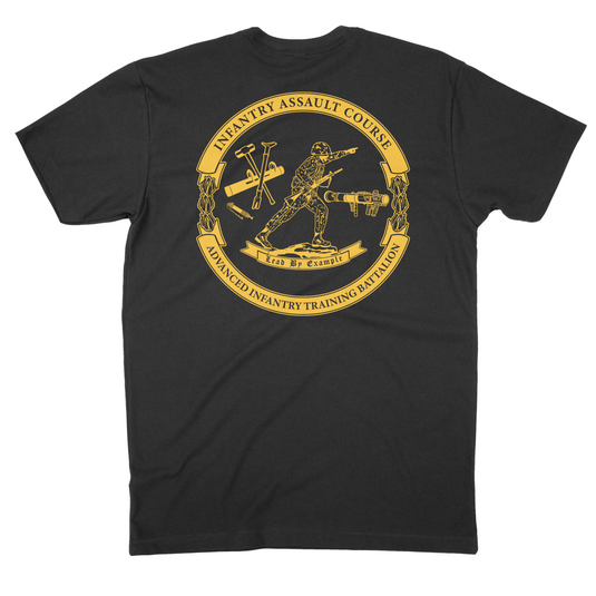 Infantry Assault Course Tee