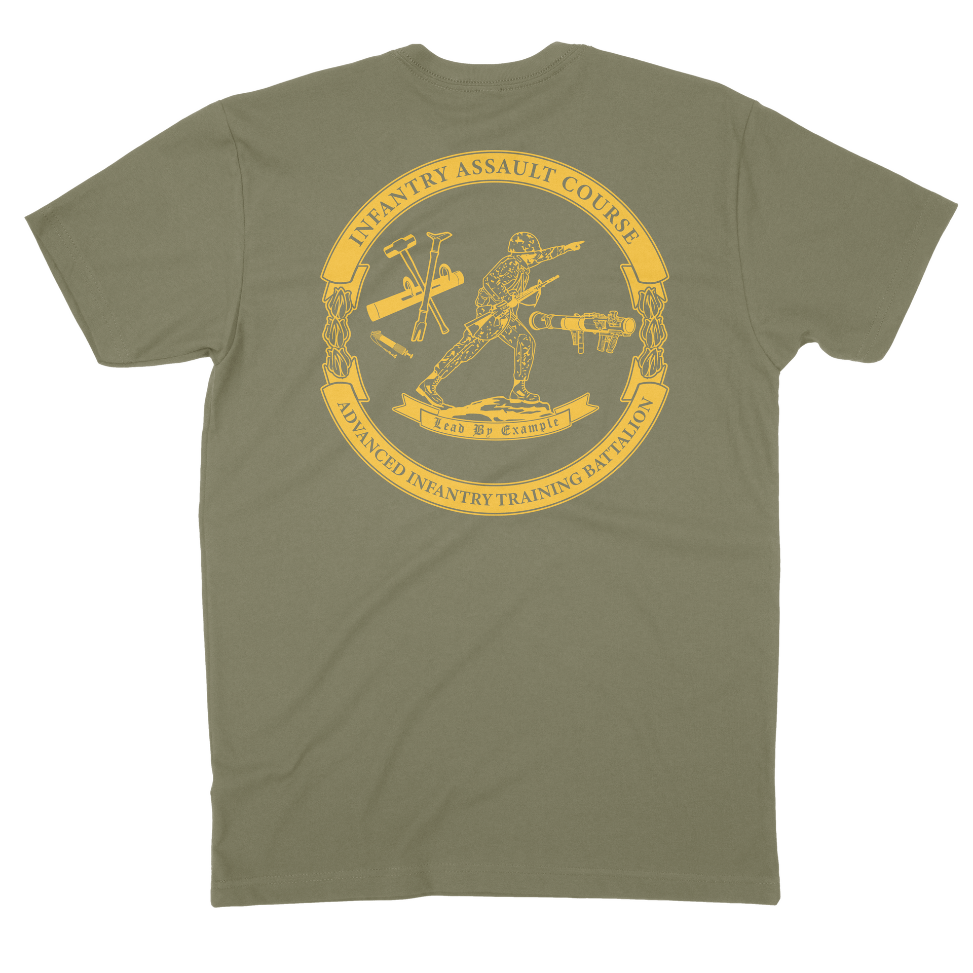 洋楽 goons Infantry Welcome to the Infantry Tee – Goons Up