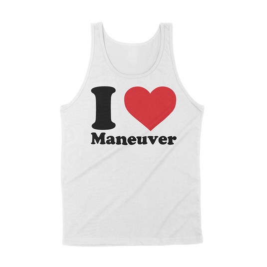 I Love Maneuver Tank