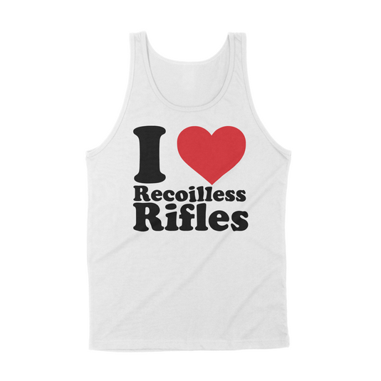 I Love Recoilless Rifles Tank