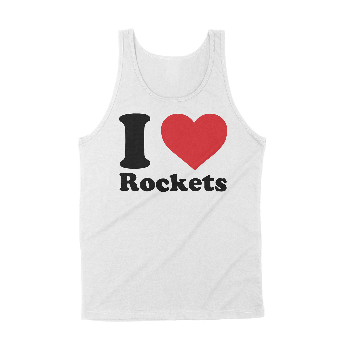 I Love Rockets Tank