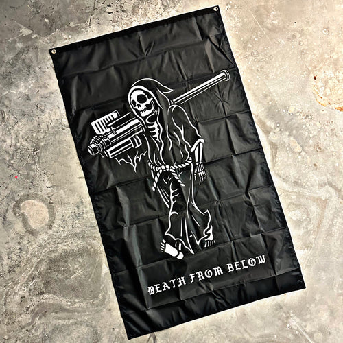 Death From Below Flag