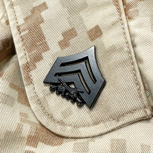 Rifleman Ranks