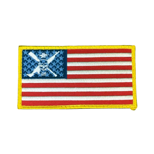 Recondos Up American Flag Patch
