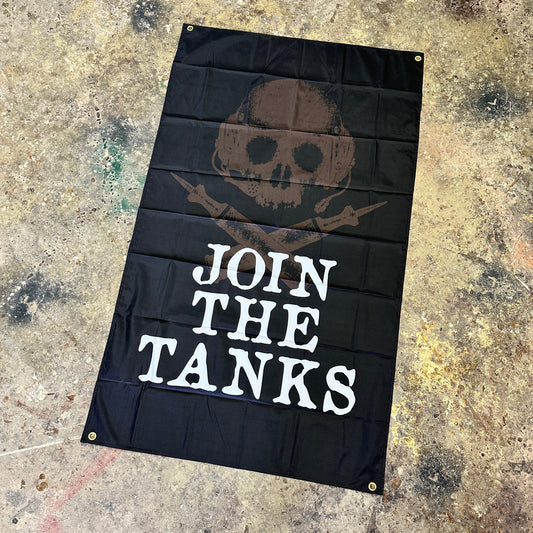 Join the Tanks Flag