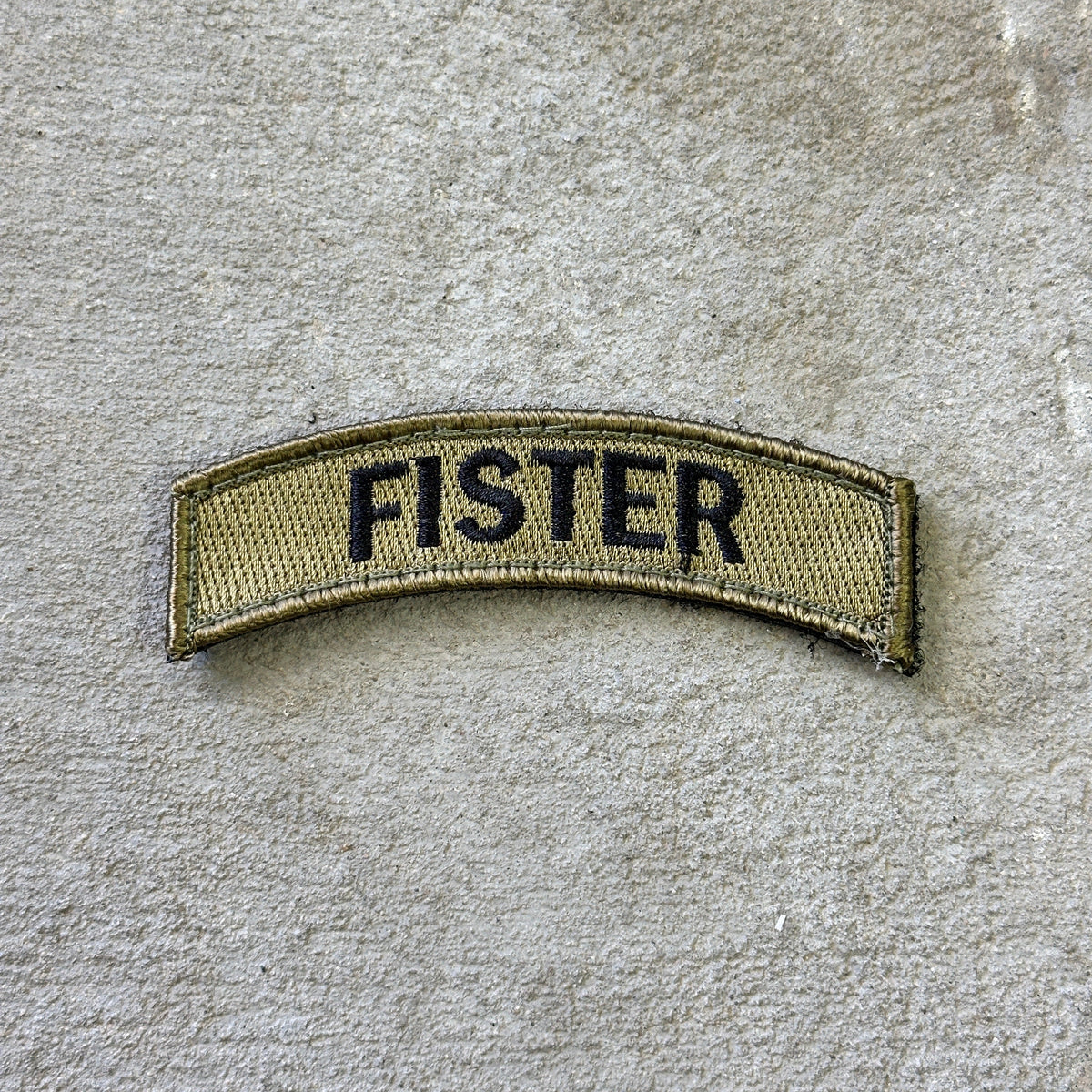 FiSTer Tab Patch
