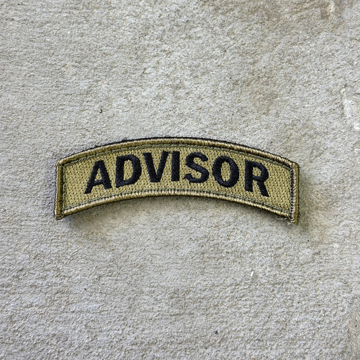 Advisor Tab Patch