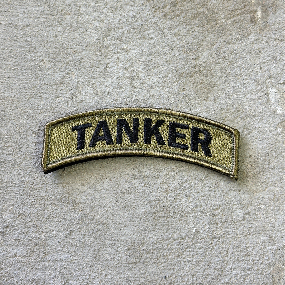 Tanker Tab Patch