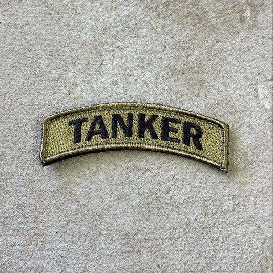 Tanker Tab Patch
