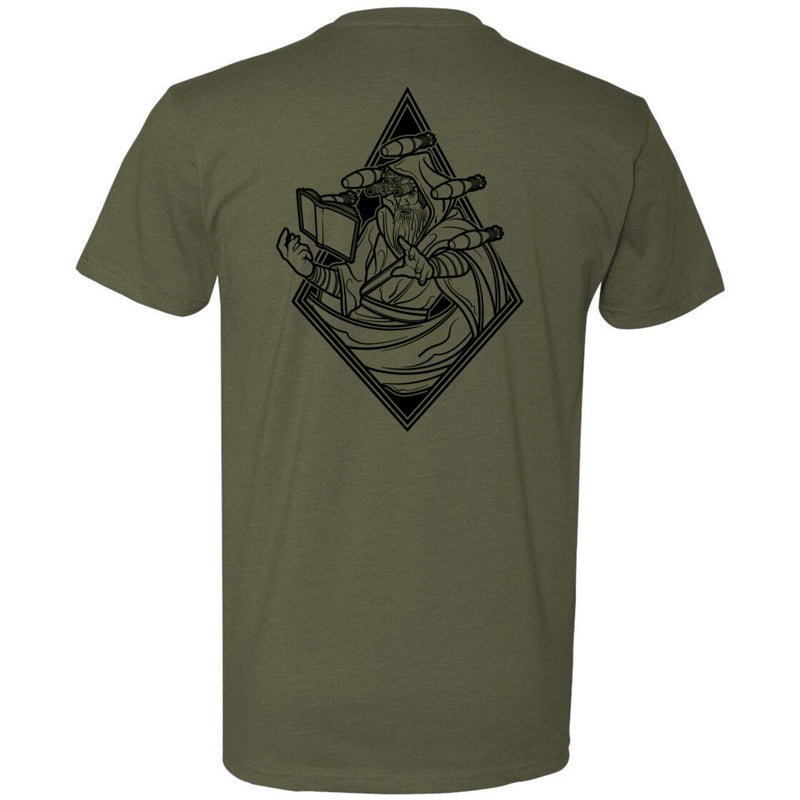Load image into Gallery viewer, The Whizard Tee

