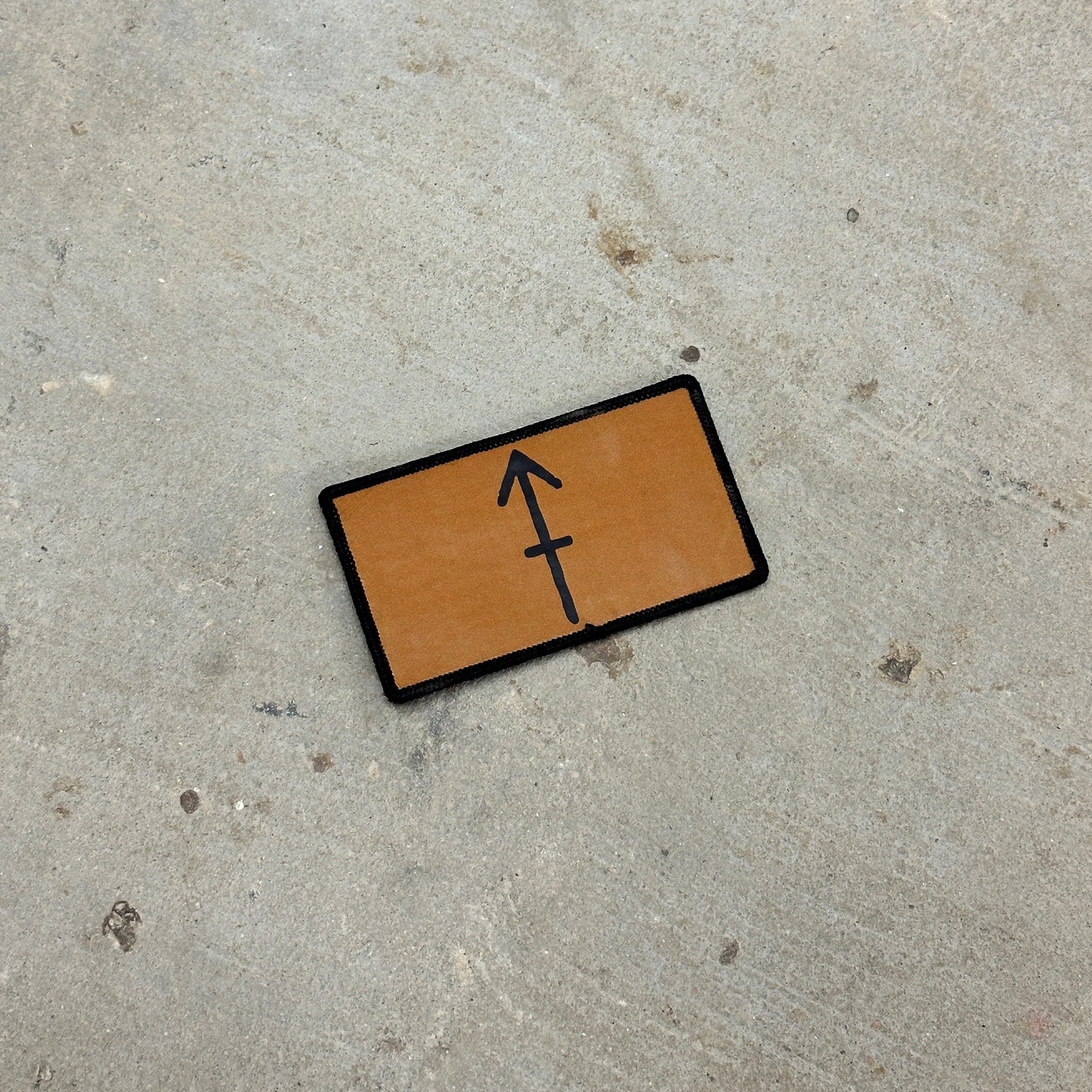 LMG Symbol Flak Patch