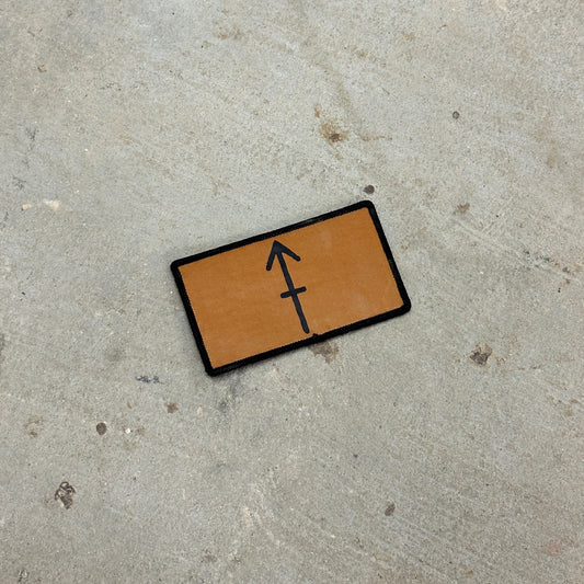 LMG Symbol Flak Patch