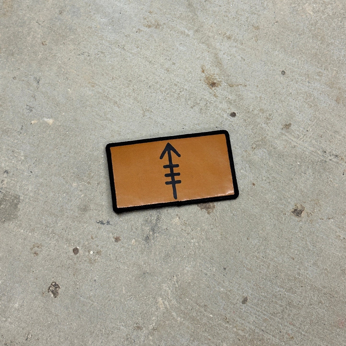 HMG Symbol Flak Patch