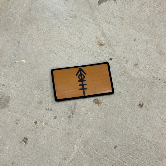AGL Symbol Flak Patch