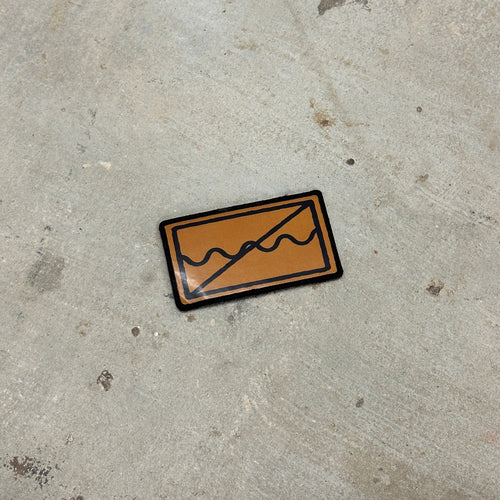Amphibious Reconnaissance Symbol Flak Patch