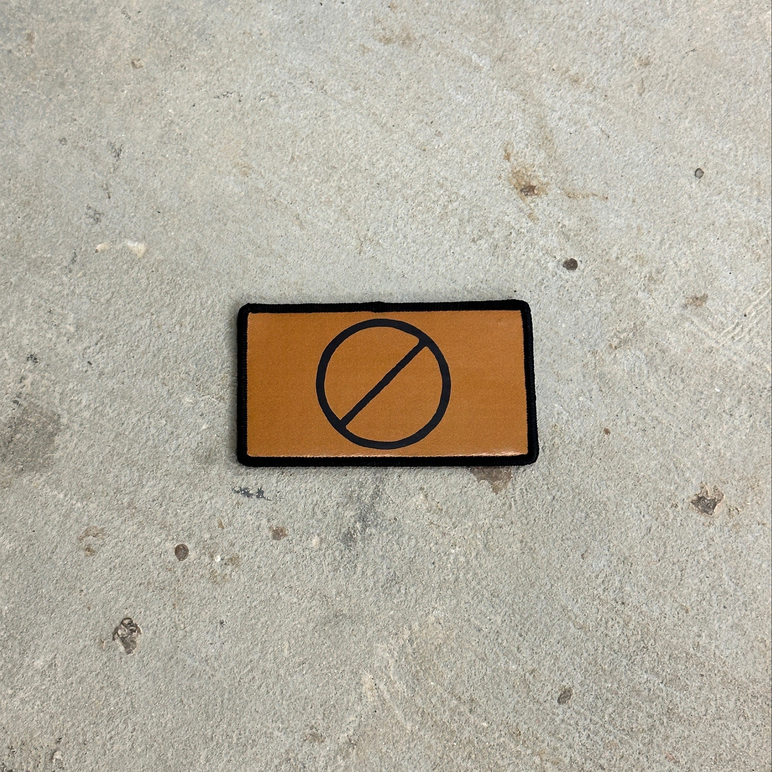Team Leader Symbol Flak Patch – Goons Up